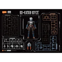Blokees - Star Wars CC06 Bo-Katan Kryze