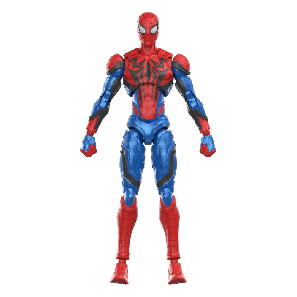Blokees Model Kits - Marvel Rivals Champion Class 06 - Spider Man Image 1