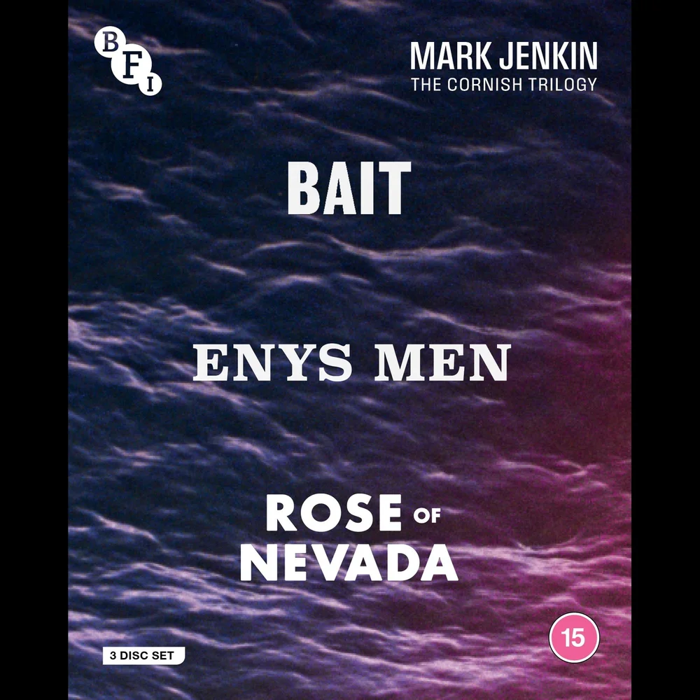 Mark Jenkin: The Cornish Trilogy (Bait, Enys Men, Rose of Nevada) Blu-ray Image 1