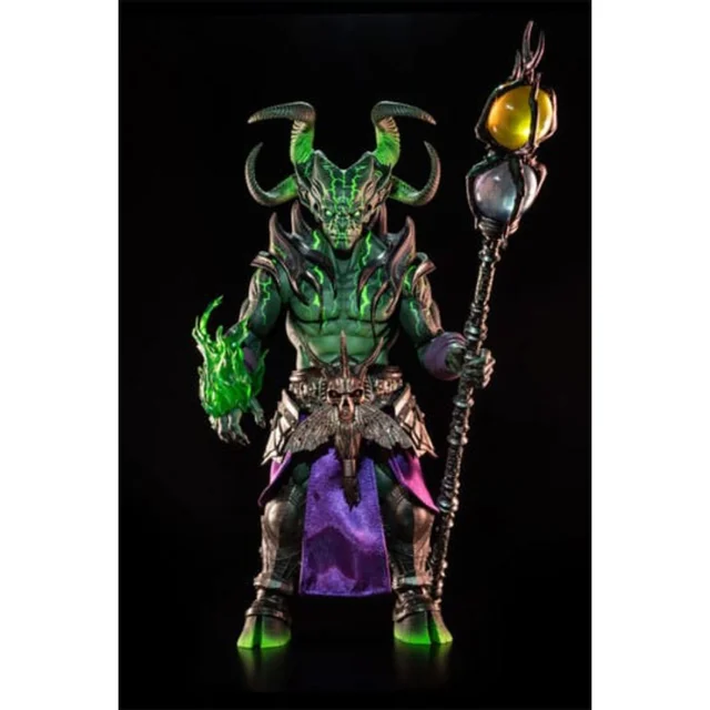Mythic Legions: Poxxus Action figure Azahazzar