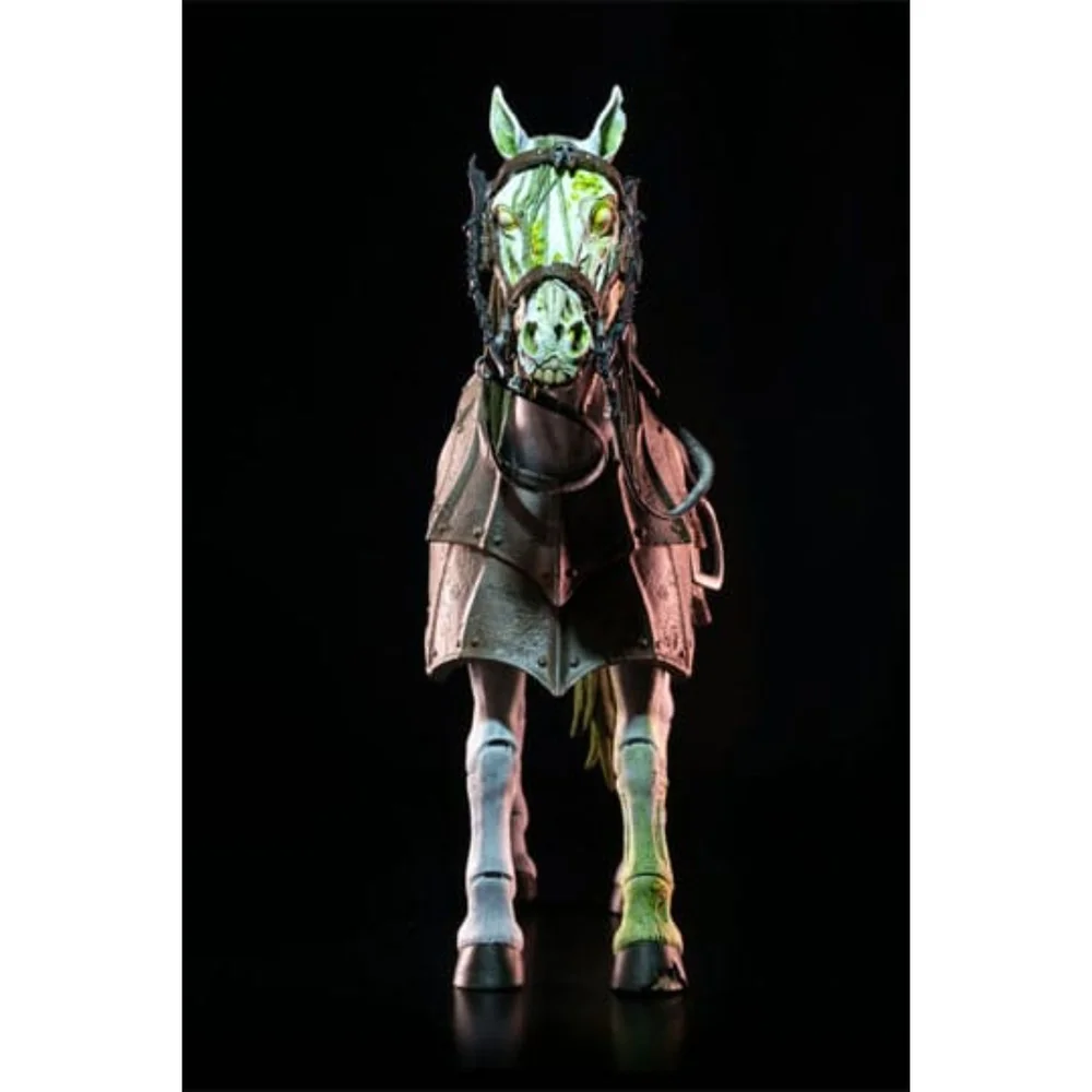 Mythic Legions: Poxxus Actionfigur Phlogeus Image 1