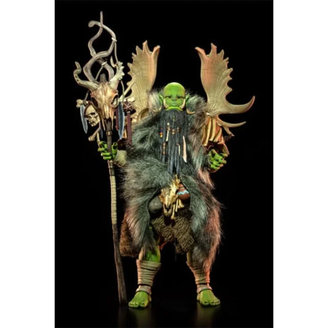 Mythic Legions: Poxxus Actionfigur Tharnog