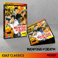 WEAPONS OF DEATH (CULT CLASSICS) - undefined undefined