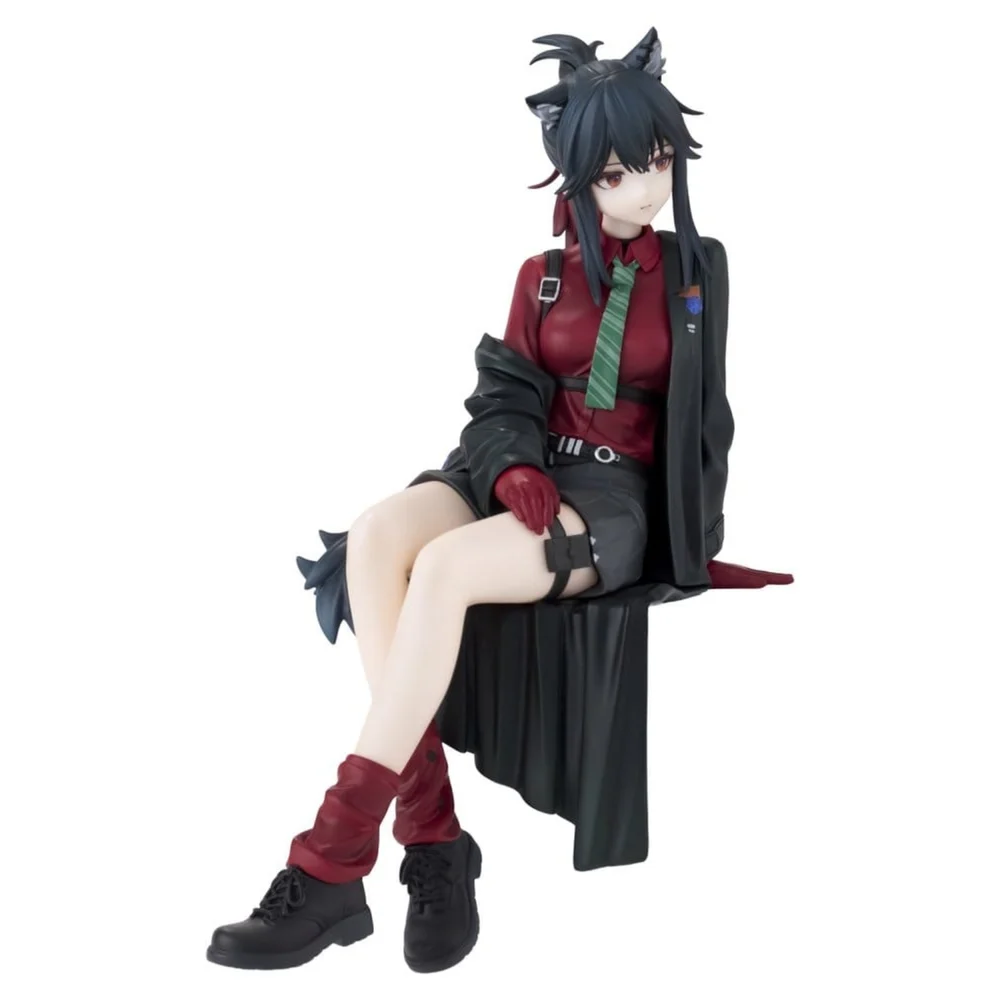 Arknights Noodle Stopper PVC Figure Texas Will Ver. 13 cm Image 1