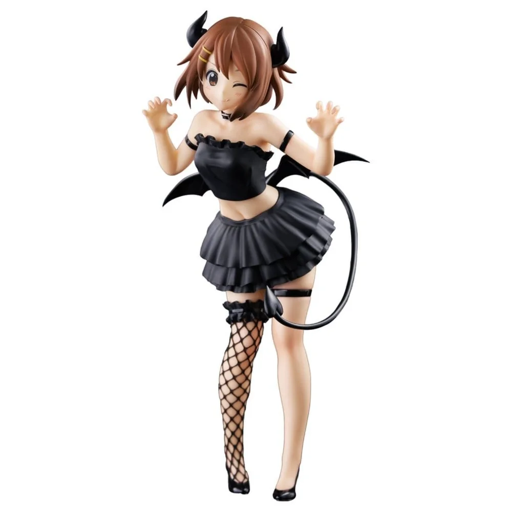 K-On! BiCute Dark PVC Figure Yui Hirasawa 23 cm Image 1