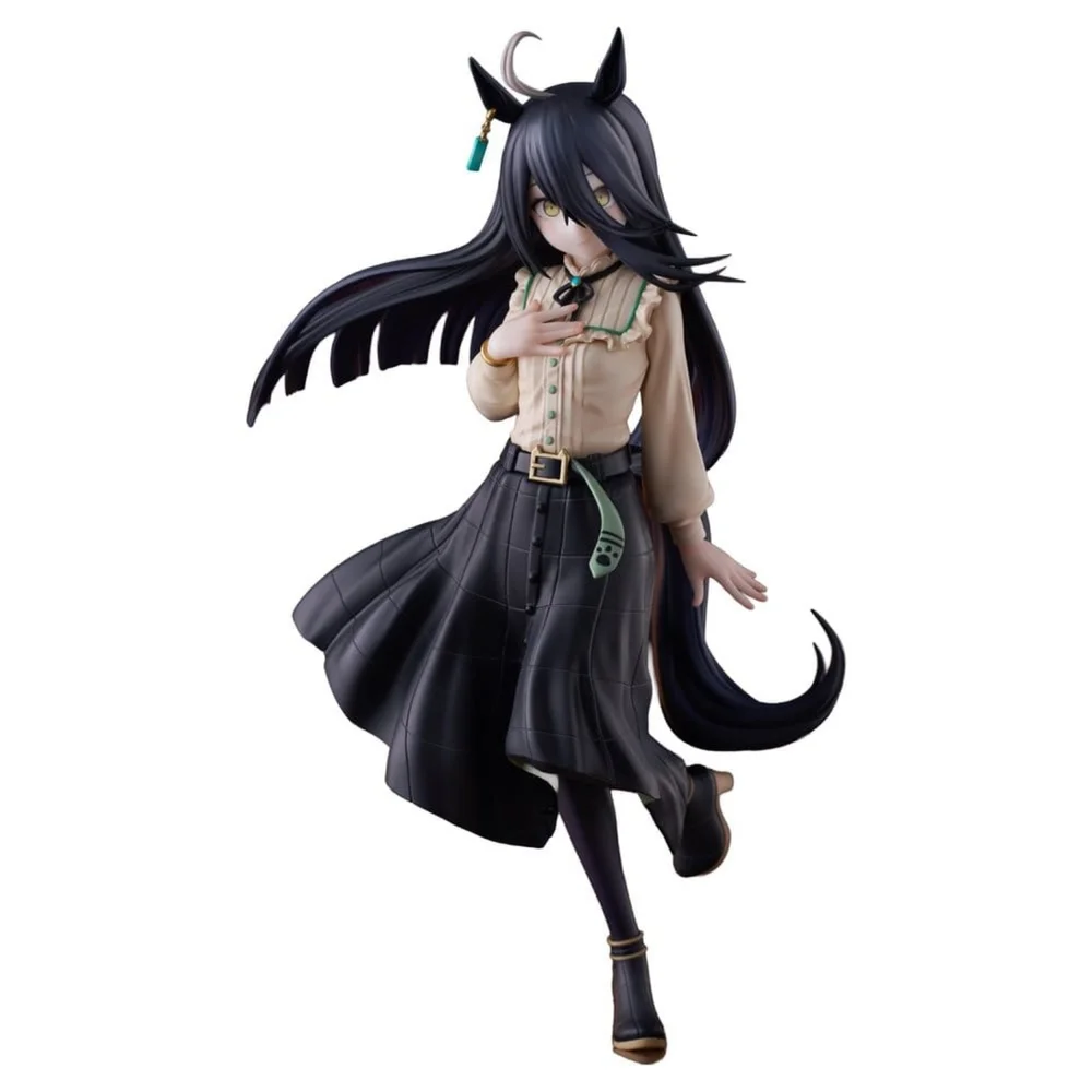 Umamusume: Pretty Derby Trio-Try-iT PVC Figure Manhattan Cafe 21 cm Image 1