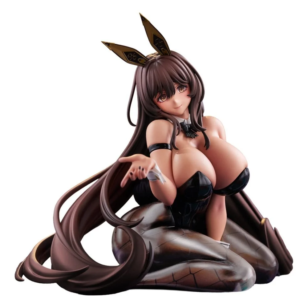 Goddess of Victory: Nikke Noodle Stopper PVC Figure Noir 11 cm Image 1
