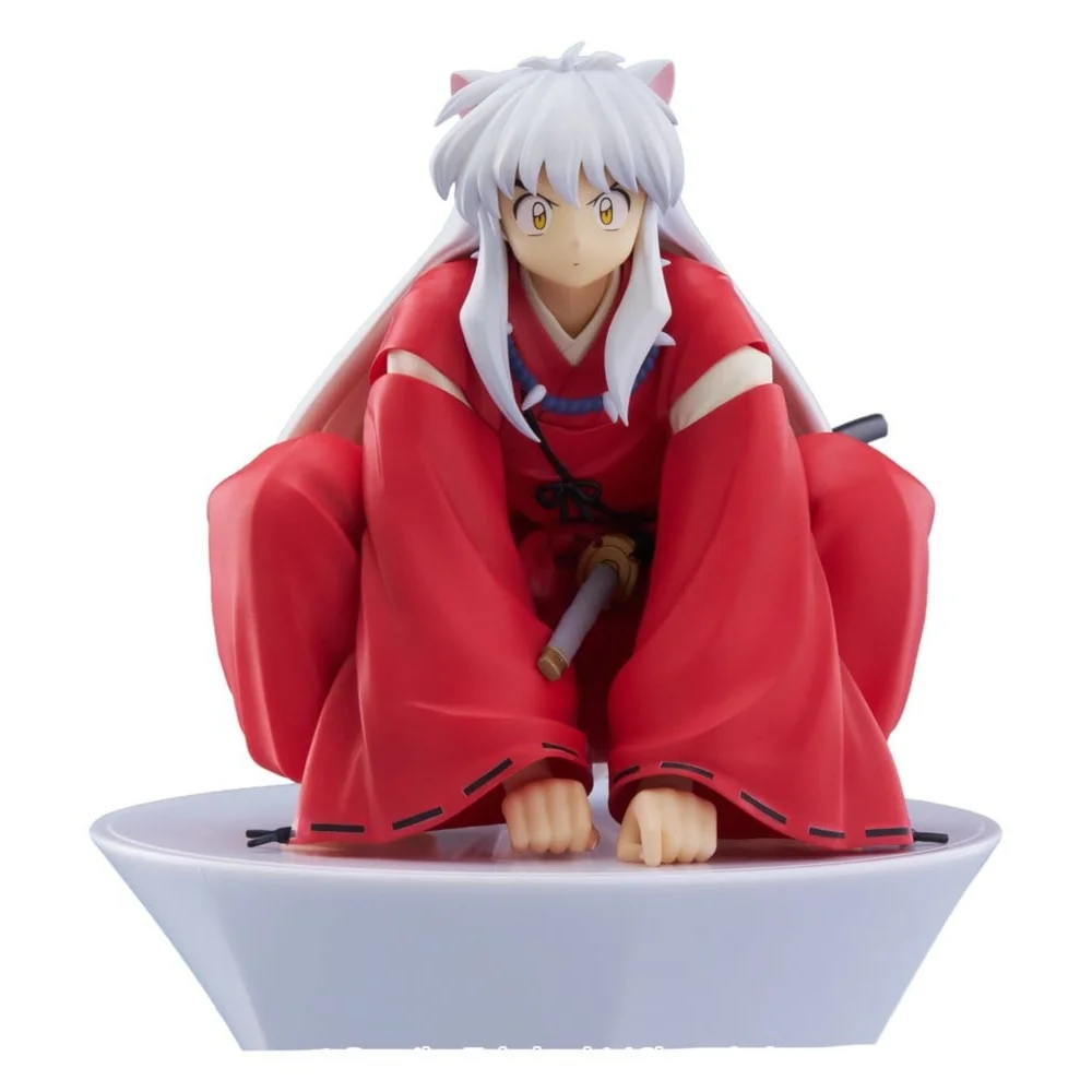 Inuyasha Noodle Stopper PVC Figure Inuyasha Vol. 2 8 cm Image 1