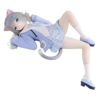 Nachoneko Noodle Stopper PVC Figure Nachoneko 16 cm - undefined undefined