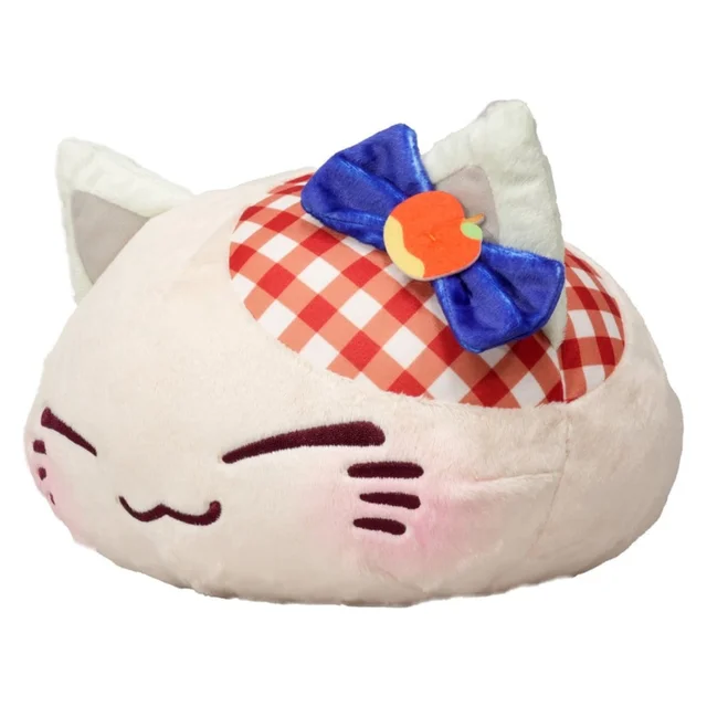 Nemuneko Cat Fruit Big Plush Figure 30 cm