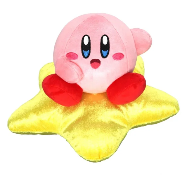 Kirby Plush Figure Star Seat 26 cm