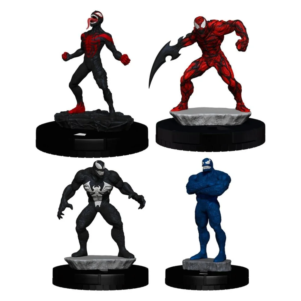 Marvel HeroClix 400: Figure Set Venom Image 1