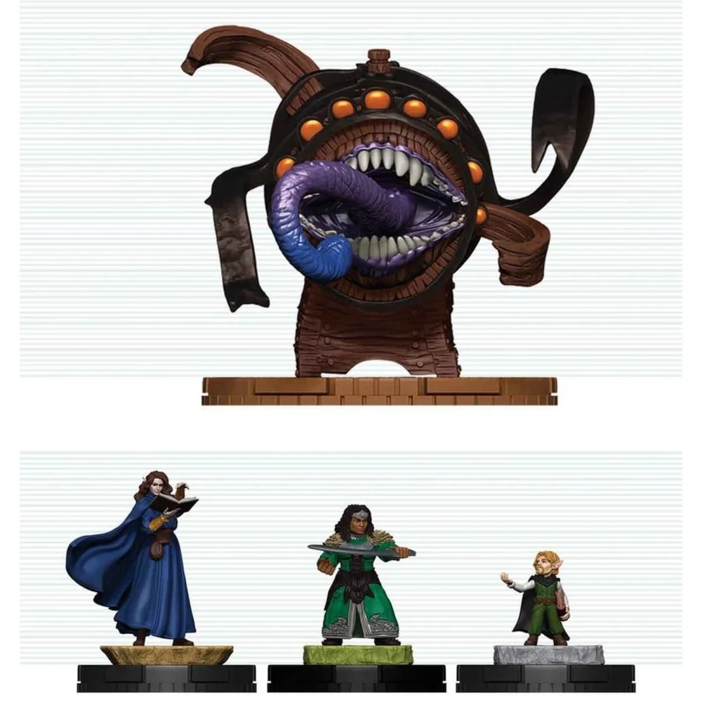 Dungeons & Dragons HeroClix: Figure Set Tavern Trouble 18 cm Image 1