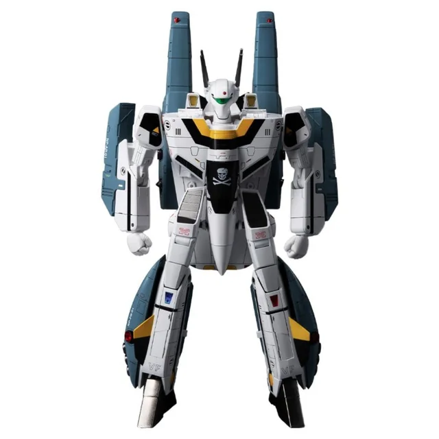 Robotech Robo-Dou Action Figure VF-1S Super Veritech Set (Rick Hunter) 20 cm