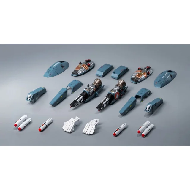 Robotech Robo-Dou Accessory Set Super Veritech Armor Pack