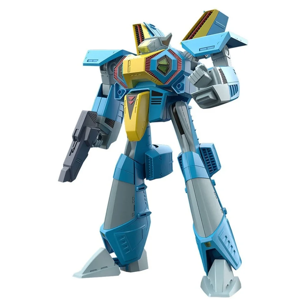 Super Dimension Century Orguss Moderoid Plastic Model Kit Nikick: Standard Type (Common Soldier) 16 cm Image 1