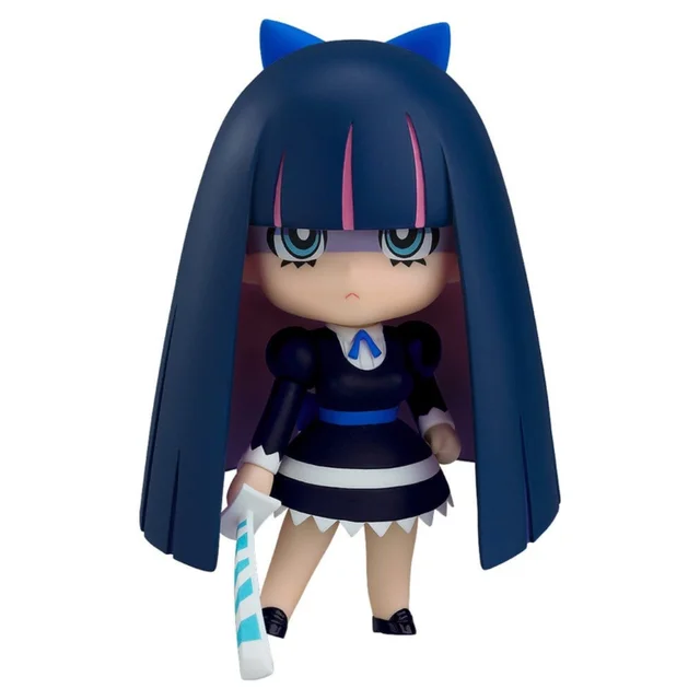 New Panty & Stocking with Garterbelt Nendoroid Action Figure Stocking: New Ver. 10 cm