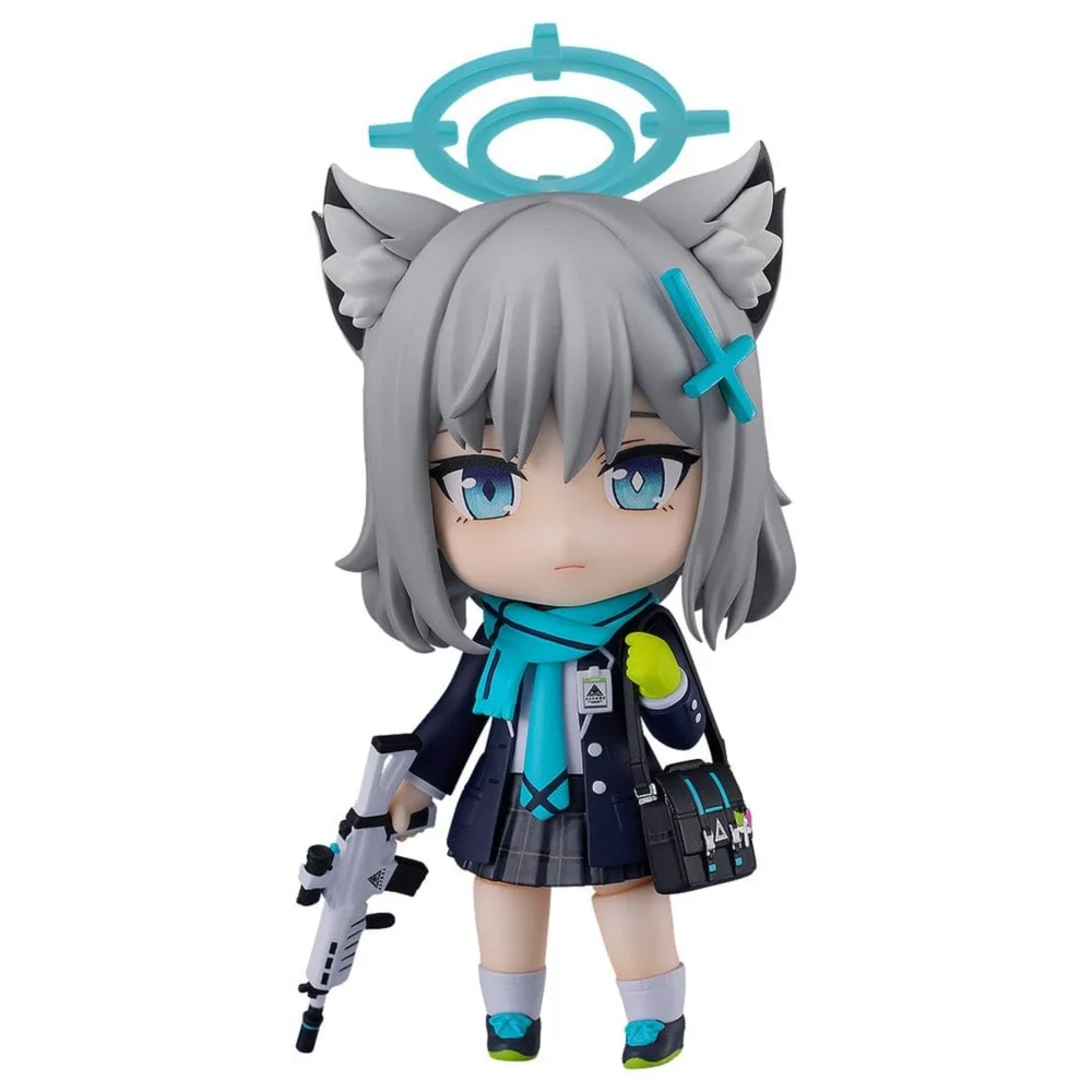 Blue Archive Nendoroid Action Figure Shiroko Sunaookami 10 cm Image 1