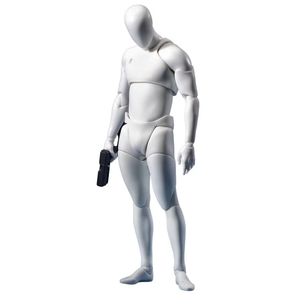 Original Character Series Neural Interface Action Figure 1/12 Bioroid-Troy 021 15 cm Image 1