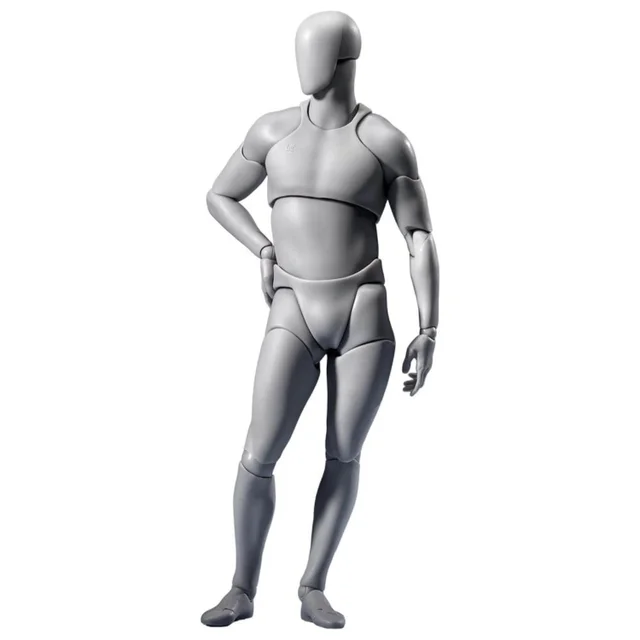 Original Character Series Neural Interface Action Figure 1/12 Bioroid-Troy 020 15 cm
