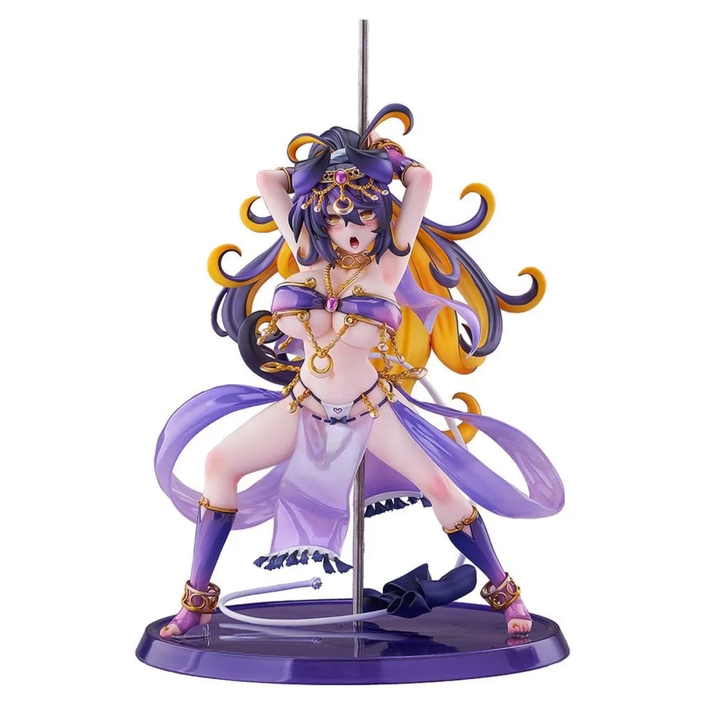 Bombergirl PVC Figure 1/6 Prune: Belly Dance Ver. 24 cm Image 1