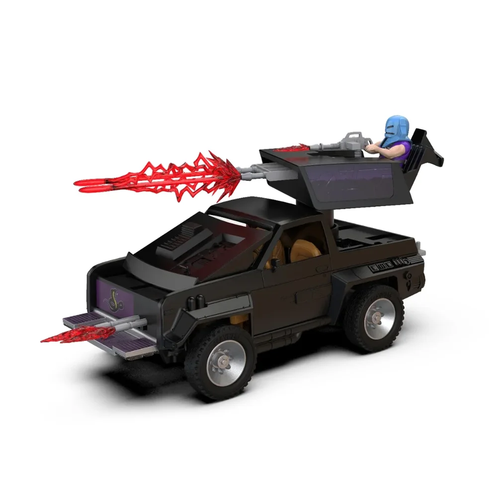 M.A.S.K. Wave 2 Vehicle - Armored Assault Vehicle (AAV) Image 1