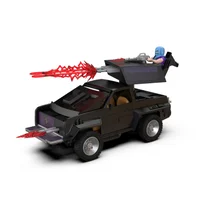 M.A.S.K. Wave 2 Vehicle - Armored Assault Vehicle (AAV)