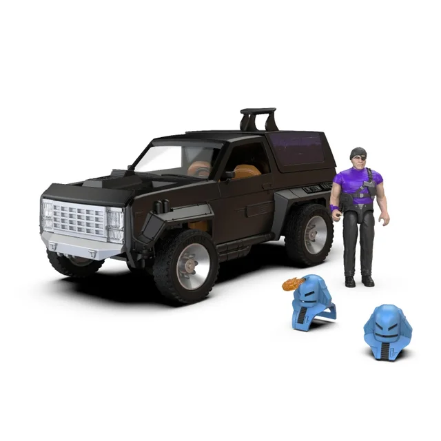 M.A.S.K. Wave 2 Vehicle - Armored Assault Vehicle (AAV)