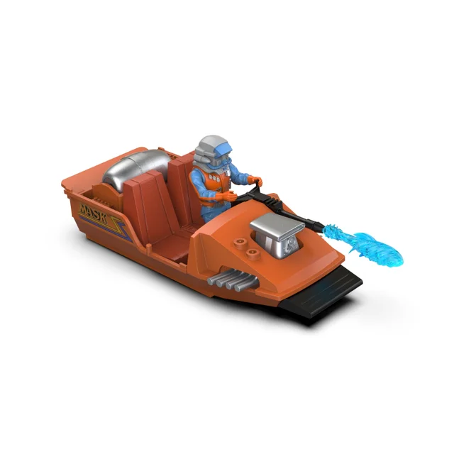 M.A.S.K. Wave 2 Vehicle - Gator