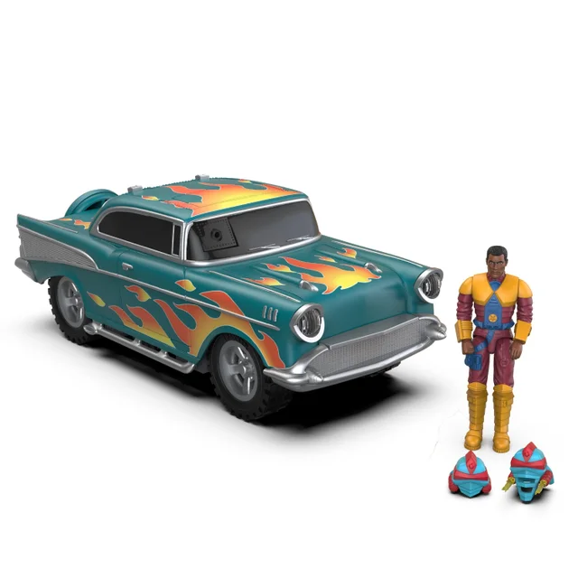 M.A.S.K. Wave 2 Vehicle - Hurricane
