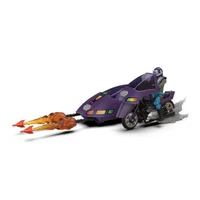 M.A.S.K. Wave 2 Vehicle - Stealth Submarine Cycle (SSC)