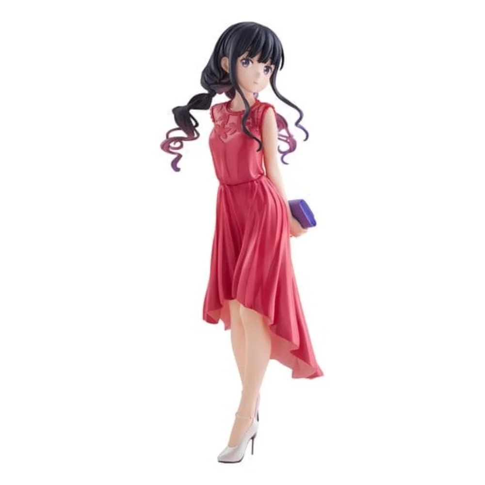 Lycoris Recoil Pop Up Parade PVC Figure Takina Inoue: After Party! Ver. L Size 22 cm Image 1