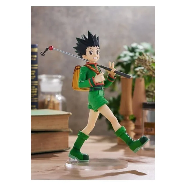 Hunter x Hunter Pop Up Parade PVC Figure Gon Freecss L Size 20 cm