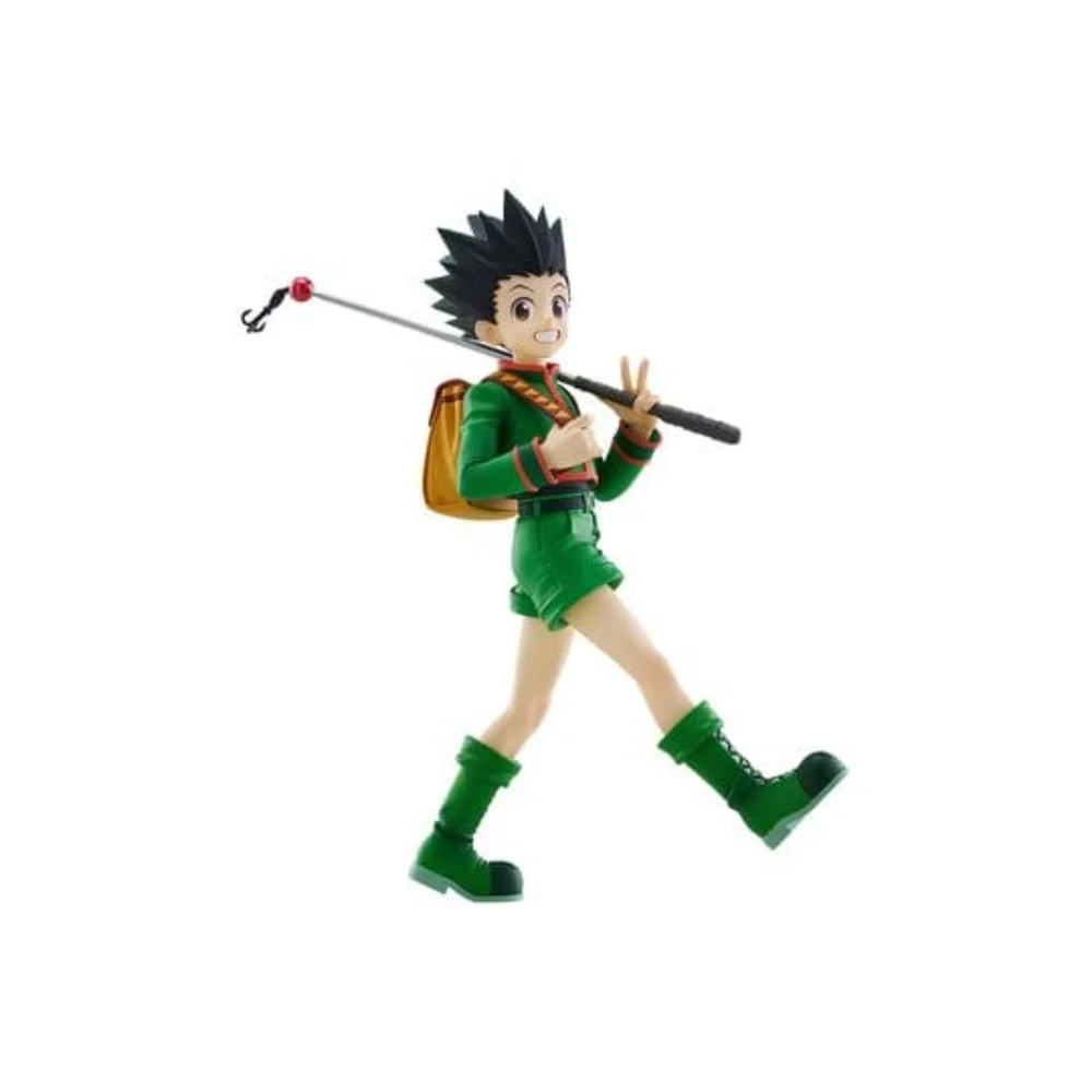 Hunter x Hunter Pop Up Parade PVC Figure Gon Freecss L Size 20 cm Image 1