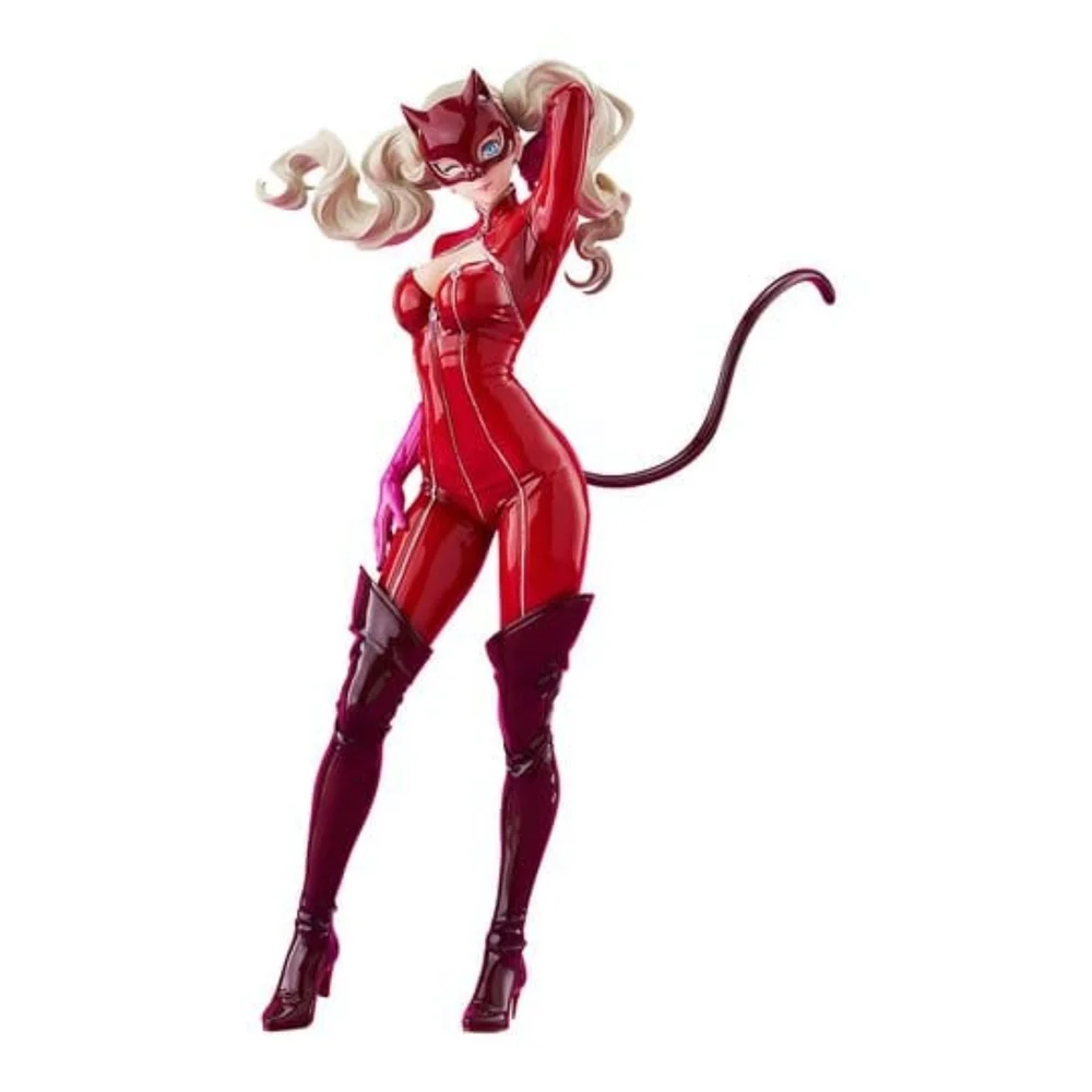 Persona5 Royal Pop Up Parade Statue Panther L Size 23 cm Image 1