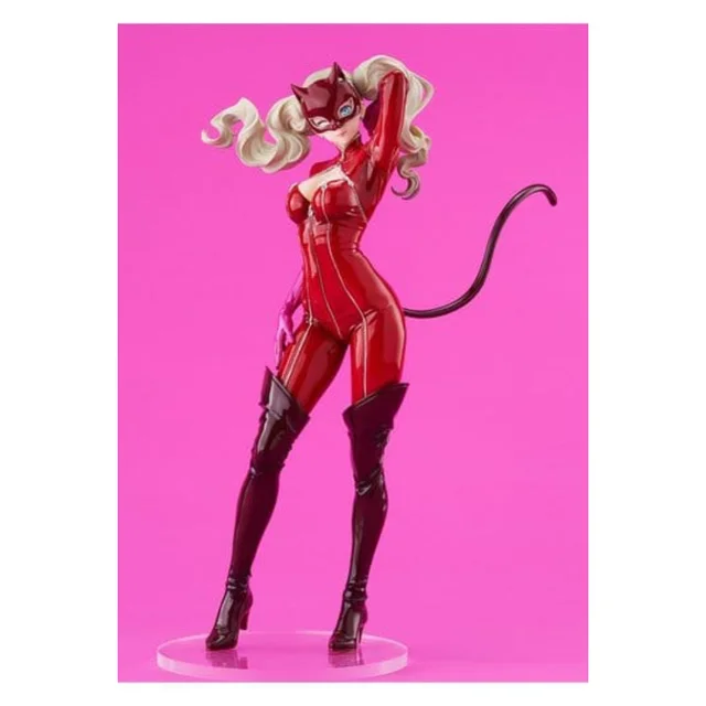 Persona5 Royal Pop Up Parade Statue Panther L Size 23 cm