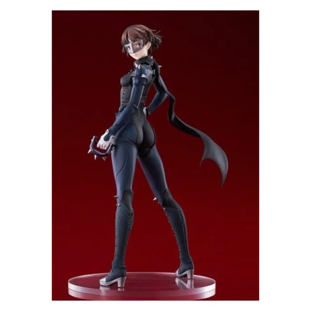 Persona5 Royal Pop Up Parade Statue Queen L Size 22 cm