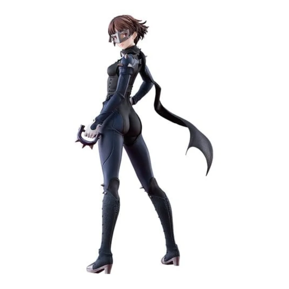 Persona5 Royal Pop Up Parade Statue Queen L Size 22 cm Image 1