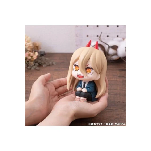 Chainsaw Man Lookup PVC Figure Power 11 cm