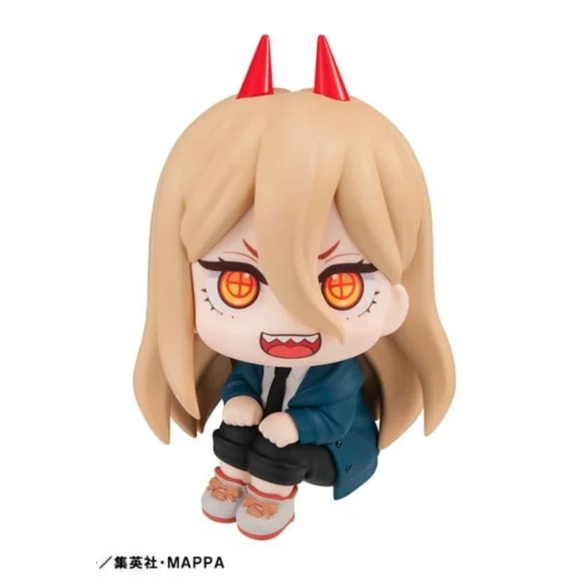 Chainsaw Man Lookup PVC Figure Power 11 cm