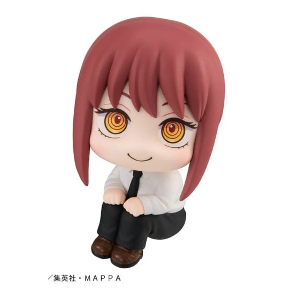 Chainsaw Man Lookup PVC Figure Makima 11 cm Image 1