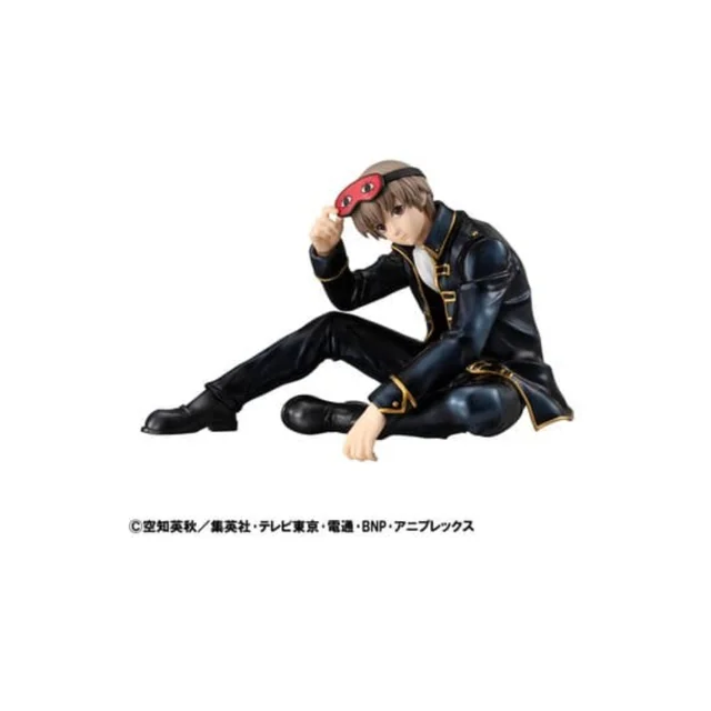 Gintama G.E.M. Series PVC Figure Palm Size Okita san 8 cm