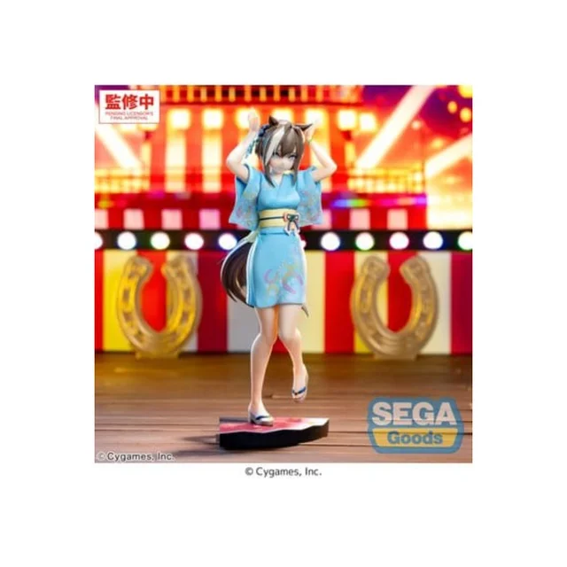 Umamusume: Pretty Derby XStellar PVC Figure Cheval Grand Tracen Ondo 21 cm