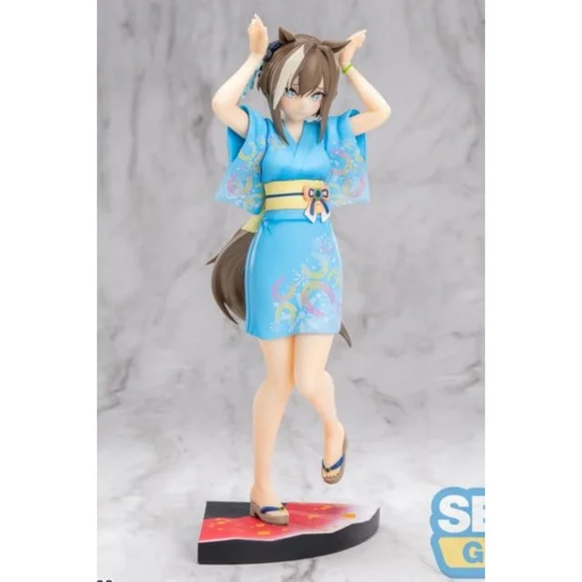 Umamusume: Pretty Derby XStellar PVC Figure Cheval Grand Tracen Ondo 21 cm