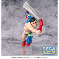 Jujutsu Kaisen Culling Game Luminasta PVC Figure Fumihiko Takaba 17 cm