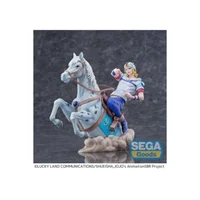 JoJo's Bizarre Adventure: Steel Ball Run XrossLinkMAX PVC Figure Johnny Joestar 18 cm - undefined undefined