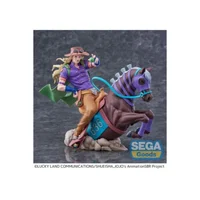 JoJo's Bizarre Adventure: Steel Ball Run XrossLinkMAX PVC Figure Gyro Zeppeli 18 cm