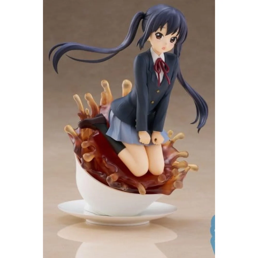 K-On! Luminasta PVC Figure Azusa Nakano 18 cm Image 1