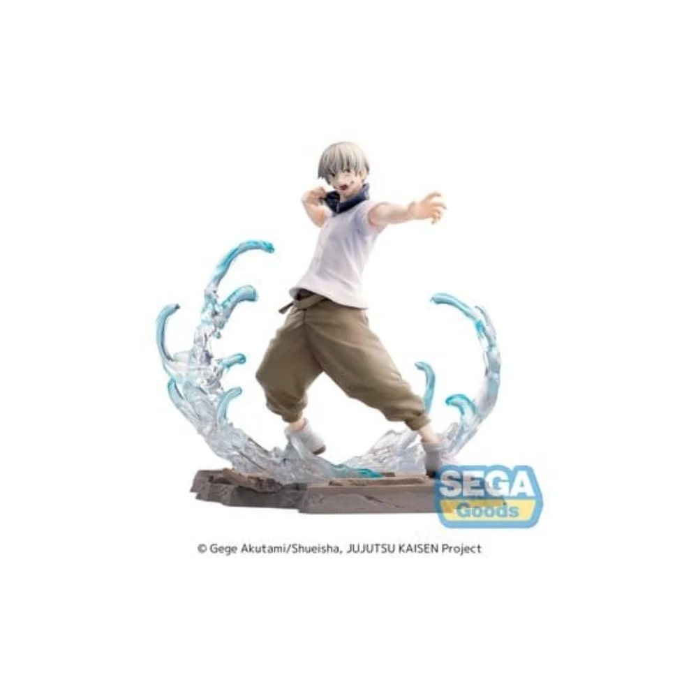 Jujutsu Kaisen Luminasta PVC Figure Toge Inumaki Brush-up Ver. 16 cm Image 1