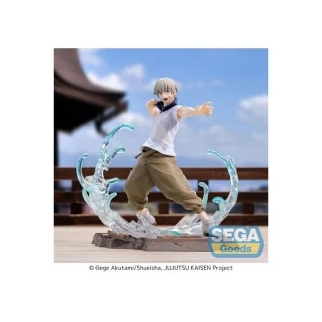 Jujutsu Kaisen Luminasta PVC Figure Toge Inumaki Brush-up Ver. 16 cm